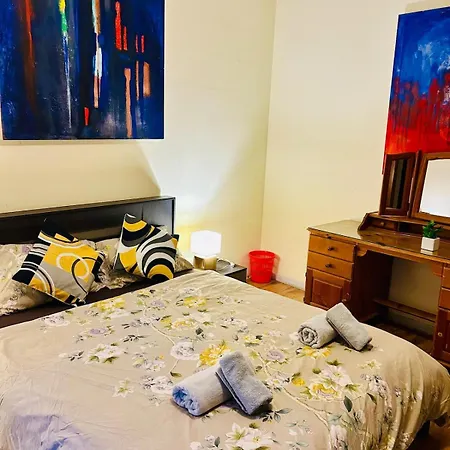 Lejlighed Comfort - 4 Bdr Apartment, Artfully Designed Gzira